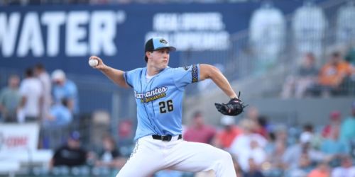 Mariners No. 3 prospect Sloan keeps racking up the K's at Double-A