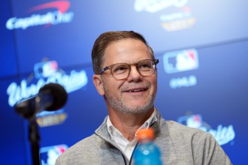 Ross Atkins highlights starting pitching as Blue Jays’ biggest need ahead of trade deadline