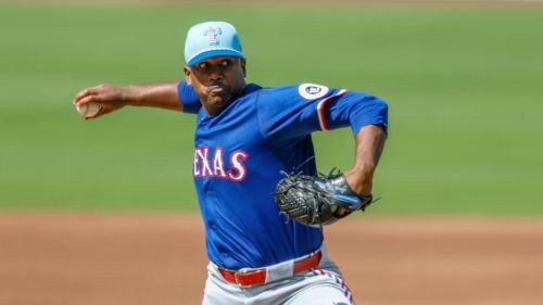 Analyzing Rangers’ top candidates for the final spot in the starting rotation
