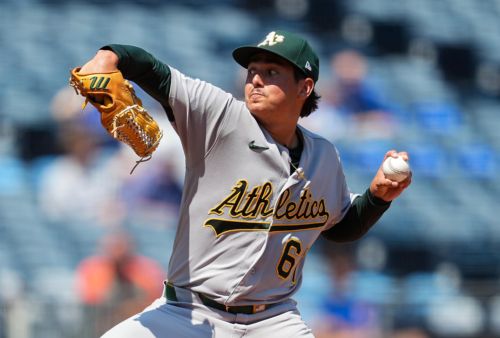 Game #133: Twins at Athletics Game Thread