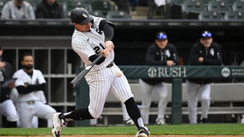 White Sox just gifted the Rangers an obvious outfield target with latest DFA