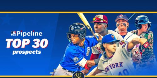 Here are the Brewers' 2026 Top 30 prospects