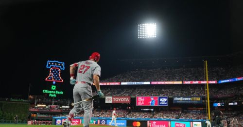 'You never know when it’s your last.' Mike Trout savors every moment of this All-Star Game
