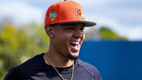 Experts are conflicted about the future of Tigers' former top catching prospect