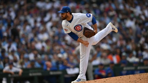 Aaron Civale could be the surprising answer to the Cubs' biggest playoff question