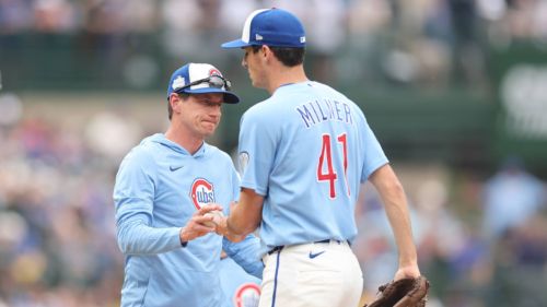 Cubs make baffling roster move, DFA a key bullpen addition from last winter