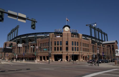 7/3 Gamethread: Giants @ Rockies