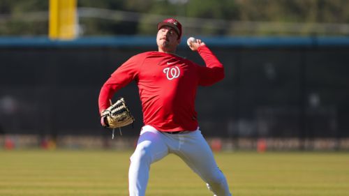 1 pitcher who deserves an opportunity to break into the Nationals starting rotation