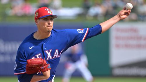 Rangers reliever looks ready to put 2025 blown saves behind him after outing vs. USA