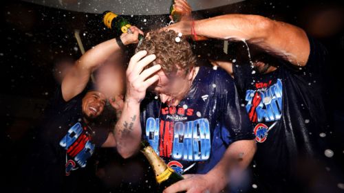 Cubs clinch playoff berth: Why Chicago could line up for a World Series win 10 years after its last title