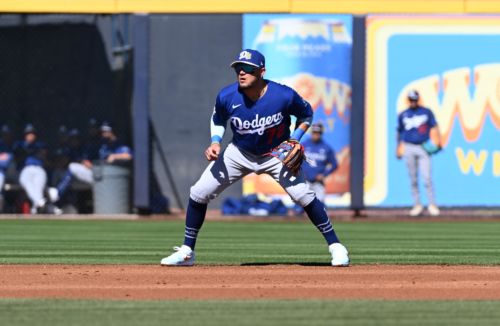 Dodgers overcome first inning grand slam to beat Guardians