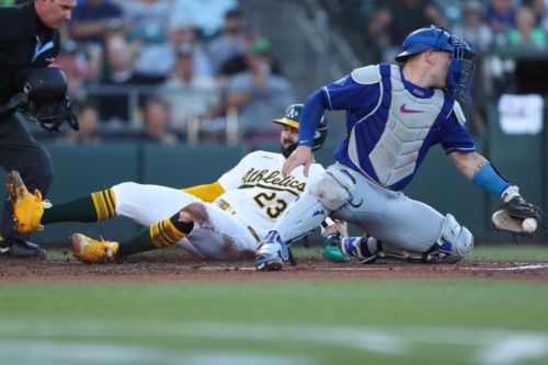 Dodgers Overwhelm A’s Once Again