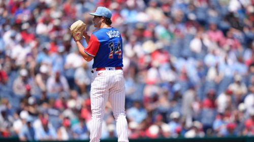 Gage Wood deserves patience from Phillies fans after underwhelming deadline