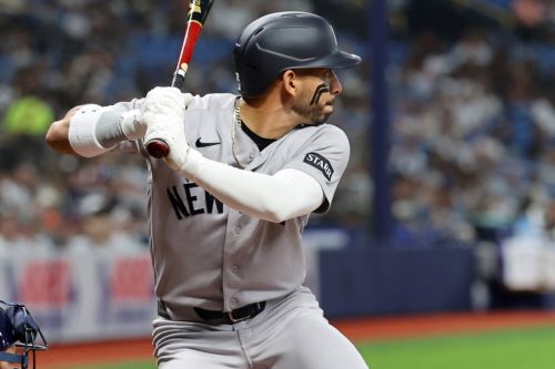 Yankees suffer brutal extra-innings loss to Rays at the Trop