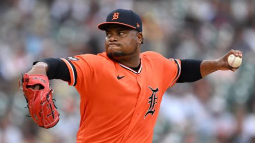 Tigers learning the harsh Framber Valdez truth Astros already knew
