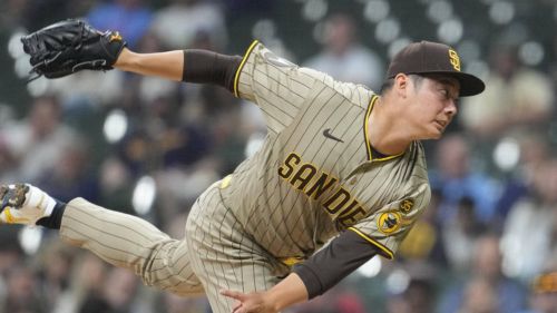 Padres' crowded bullpen could make Yuki Matsui their clearest deadline trade chip