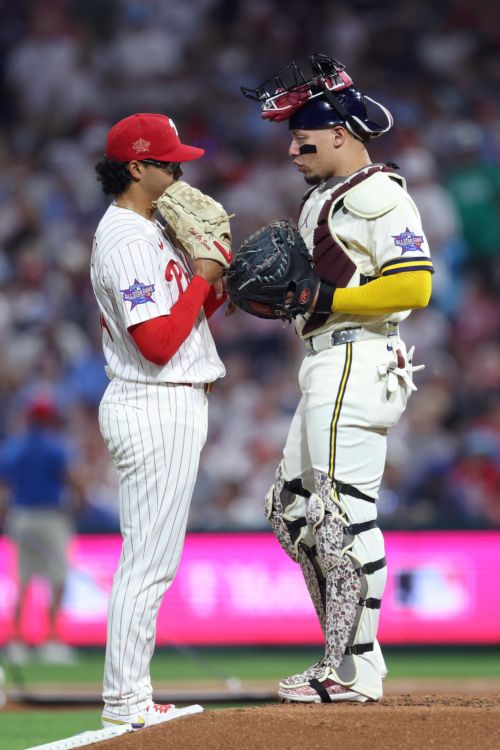 Series Preview: Milwaukee Brewers @ Philadelphia Phillies