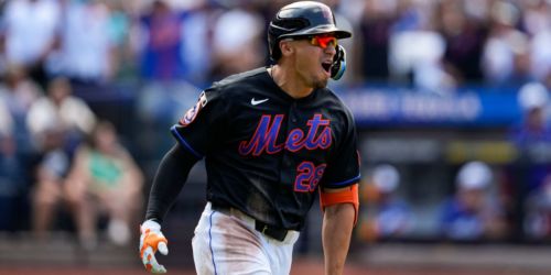 Mets' trade chips on display in win over Dodgers