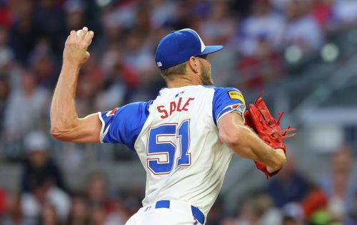 Dodgers face tough luck Chris Sale in Atlanta