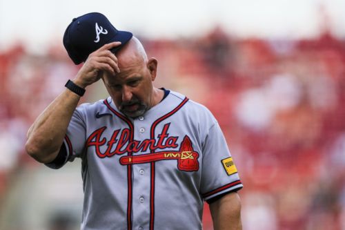Braves blow another one in 7-6 loss to Padres