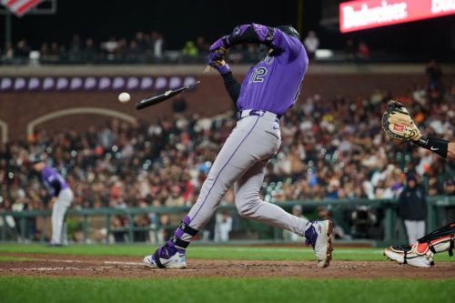 Rockies rally in ninth, survive Giants’ comeback bid for 4-3 win