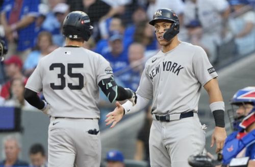 AL Rival Preview: Aaron Judge and the similar-look Yankees are aiming to take back the AL East crown