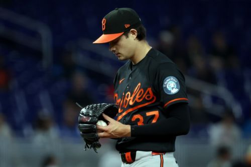 Tuesday night Orioles game thread: vs. Angels, 6:35 ET