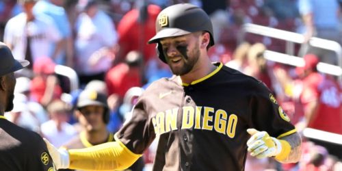 Merrill, Tatis power Padres to big win with early and late offense