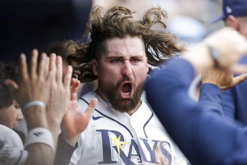 Orioles swept by Rays after things fall apart in 8th inning