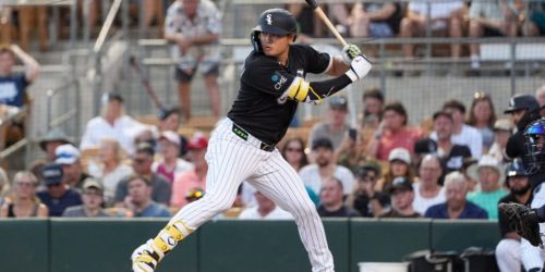 Murakami ready to get to work as his MLB career begins on Opening Day