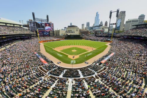 Game #45 GameThread: Jays @ Tigers