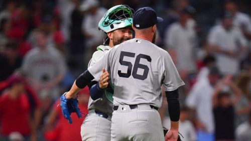 Yankees' realistic path to AL East title is pretty bleak as Rays keep distance