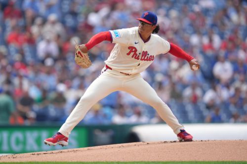 The Luzardodyssey: Phillies 6, Mets 1