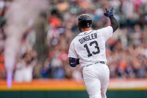 GameThread: Detroit Tigers vs. Houston Astros, 6:40 p.m.