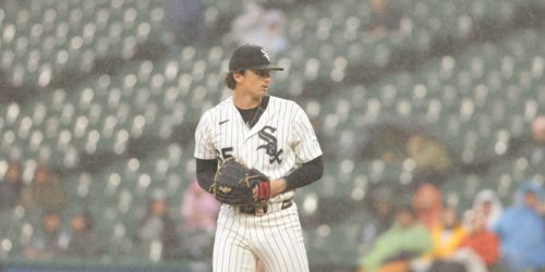 White Sox score crucial win after long rain delay