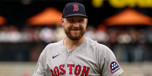 96 mph and feeling good, Crochet closes in on return