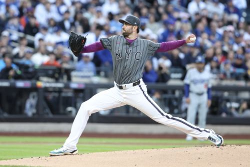 Game Chat: Pirates vs Mets, 4:10 PM