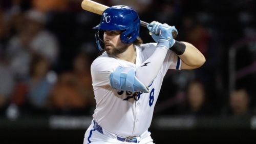 Royals Blake Mitchell's prospect pedigree takes brutal hit after MLB Pipeline's Top 100 update