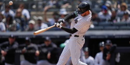 Belli homers twice in 4-hit, 4-RBI day as AL-best Yanks continue to roll