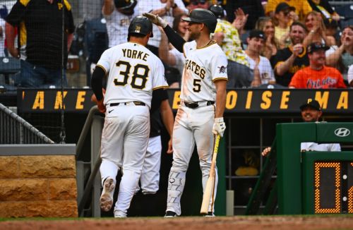 Defensive miscues doom Orioles in 3-2 walkoff loss to Pirates