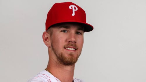 Phillies make international signing possible by trading pitcher to Rockies