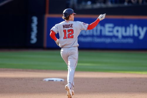 Washington Nationals vs New York Mets Game Thread