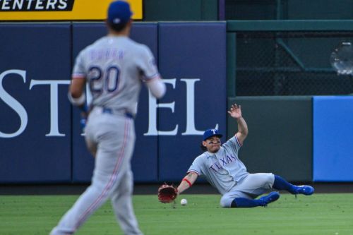 30-32 – Streak halted as Rangers drop finale to Cardinals 5-3