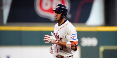 Peña (left calf strain) heads for 'hopefully minimum' spell on 10-day IL