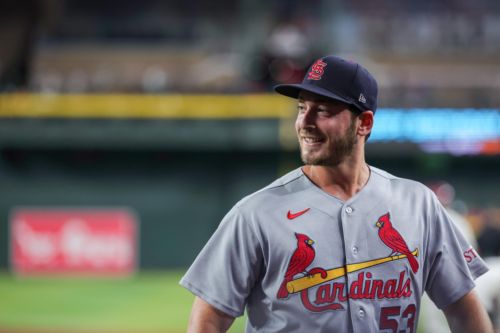 St. Louis Cardinals vs New York Yankees Game Discussion Wednesday