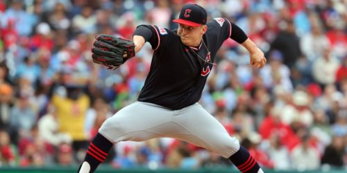 Messick's scoreless outing caps off Guardians rotation's dominant series