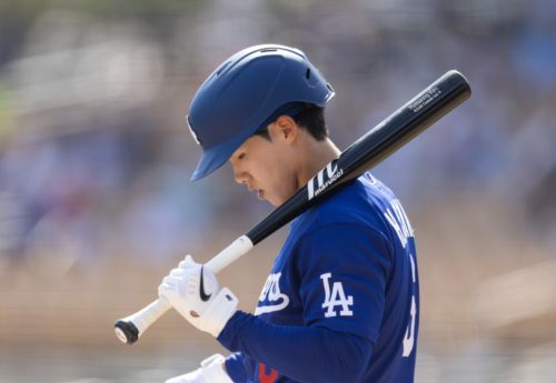 Dodgers’ Hyeseong Kim Leaves for Team Korea Amid Spring Hot Streak