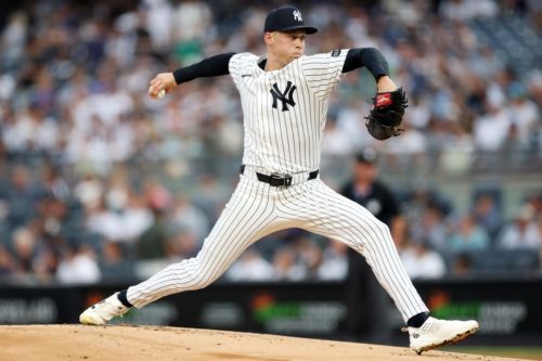 New York Yankees vs. Houston Astros: Will Warren vs. Ethan Pecko