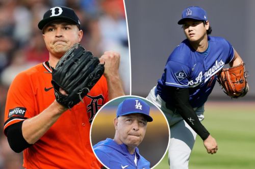 Dodgers rotation uncertainty keeps Tarik Skubal trade in play, says insider