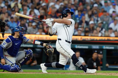GameThread: Detroit Tigers vs. Kansas City Royals, 6:40 p.m.